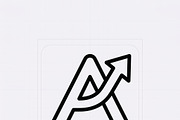 vector Bunles Designer Icon Set, an Outline Icon by adenpinkstore (Thumbnail 8 of 14)