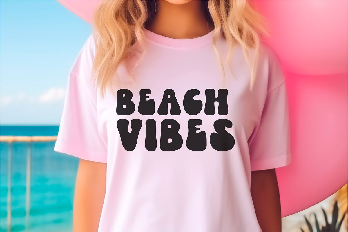 Groovy Avenue — A Groovy Retro Font, a Handwritten Font by Prestige Artsy Studio (Photo 4 of 9)