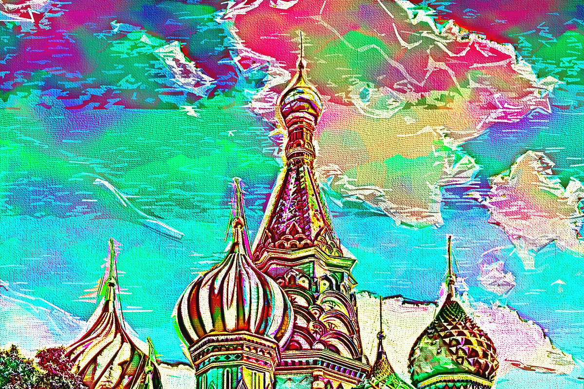 Abstract Art Ps Action, an Action Add-On by MRI STUDIO (Photo 10 of 11)