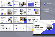 Business Plan Presentation, a Presentation Template by KreateTribe (Thumbnail 5 of 6)