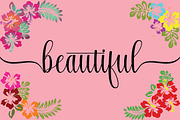 Beloved, a Script Font by StudioRz (Thumbnail 2 of 10)