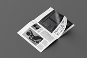 Fashion Magazine Layout, a Magazine Template by Seeing-art (Thumbnail 8 of 11)