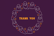 Halloween Kit #6, a Seasonal Illustration by miumiu (Thumbnail 15 of 15)