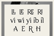Hillcrest - Display Serif Font, a Serif Font by RockboyStd (Thumbnail 10 of 12)