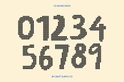 CS Wilkes Disco, a Sans Serif Font by Craft Supply Co. (Thumbnail 5 of 8)