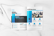 Extended Brochure, a Brochure Template by TheFeture (Thumbnail 8 of 9)