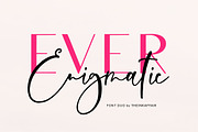 Pretty Script Font Bundle, a Script Font by theinkaffair (Thumbnail 2 of 14)