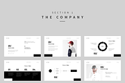 The Fashion Keynote, a Presentation Template by BOXKAYU (Thumbnail 3 of 8)