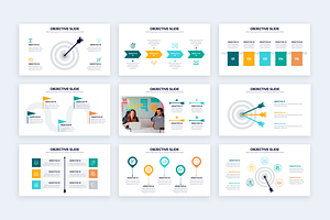 Objective Illustrator Templates