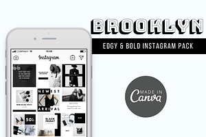 Brooklyn Instagram Pack
