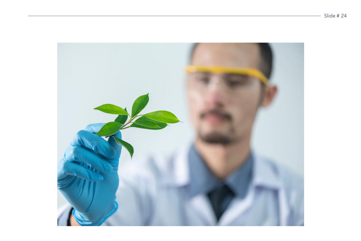 Scientific Report Keynote Theme, a Presentation Template by Jumsoft (Photo 15 of 16)