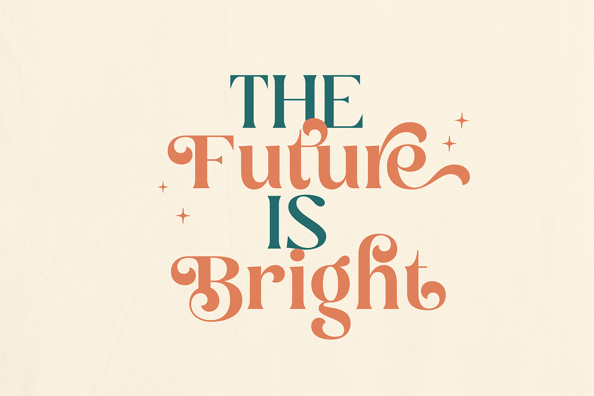Biger Mistake - Playful Family, a Serif Font by Holyline Design (Photo 7 of 16)