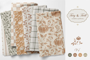 Twig & Twill-Autumn Neutrals