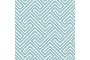 Geometric seamless pattern, a Pattern Graphic by RODINA