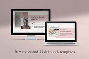 Gratitude Course Creator Canva, a Templates & Theme by Miri Campbell (Thumbnail 7 of 15)