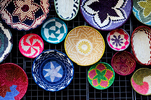 Handwoven Baskets