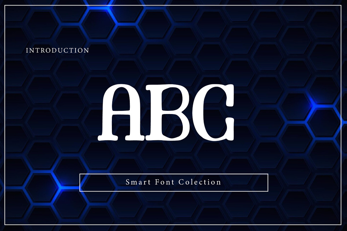 Floralith Slab, a Sans Serif Font by Wow Magic (Photo 2 of 2)