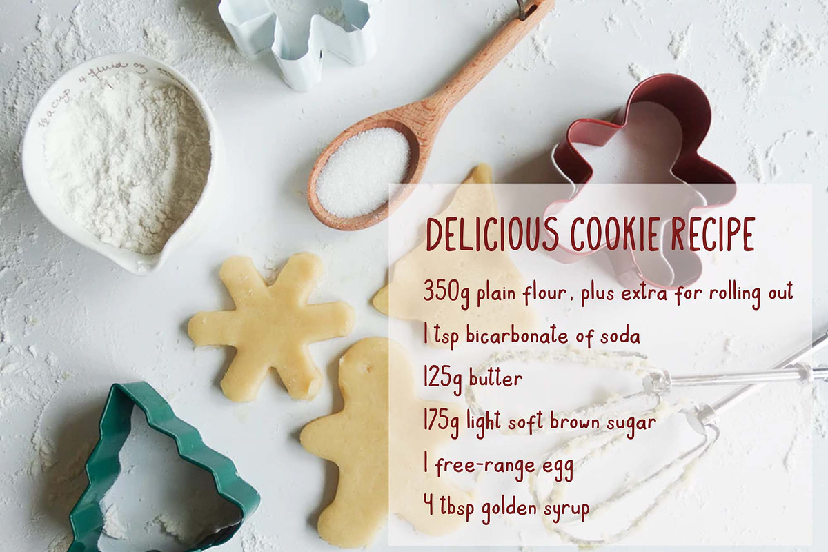 Cookie Treat font, a Font by Art pages (Photo 7 of 8)