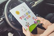 2026 Kids Daily Journal Canva, a Stationery Template by Designmela01 (Thumbnail 2 of 7)