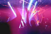 Man dancing at nightclub DJ set, an Arts & Entertainment Photo by jason.zakharychev (Thumbnail 2 of 2)