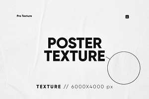 20 Poster Textures HQ