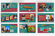 Bareto - New 90s Keynote, a Presentation Template by Dhabee (Thumbnail 4 of 7)