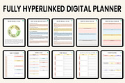 2026 Goal-Setting & Motivativation, a Stationery Template by Designmela01 (Thumbnail 2 of 10)