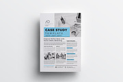 Case Study | MS Word & Indesign, a Brochure Template by design_hut (Thumbnail 2 of 4)