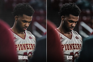 Sports Actions For Photoshop