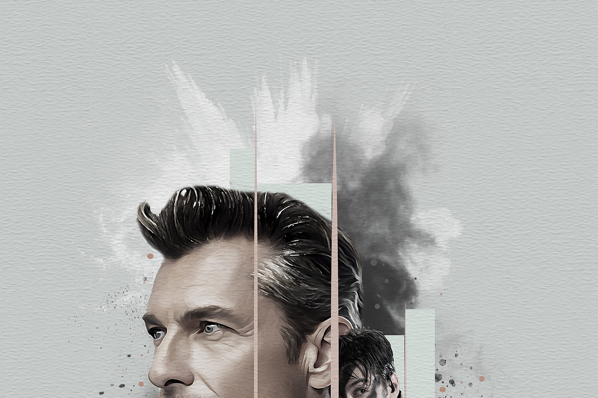 Movie Poster Art Photo Effect, an Action Add-On by MRI STUDIO (Photo 16 of 19)