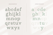 Madley Typeface, a Serif Font by Kimmy Design (Thumbnail 9 of 12)
