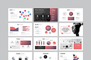 Annual Report Presentation Template, a Presentation Template by GenerousArt (Thumbnail 8 of 8)