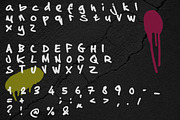 Six3 Graffiti Urban Tag Hip Hop Font, a Script Font by Kohl + Cole (Thumbnail 3 of 3)