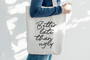 Silent Autograph Font, a Script Font by Timurtype (Thumbnail 4 of 7)
