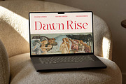 Gastic Modern Editorial Serif, a Serif Font by timelesstype.co (Thumbnail 10 of 10)