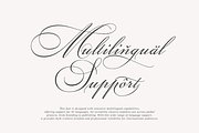 Rockgraphy, a Script Font by Silverdav (Thumbnail 9 of 13)