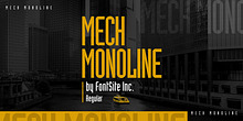 Mech Monoline