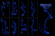 Abstract Motion Brush and PNG Bundle, a Brush Add-On by MRI STUDIO (Thumbnail 5 of 20)