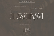 GENTO DREAM Modern Serif Font, a Serif Font by Storytype Studio (Thumbnail 11 of 15)