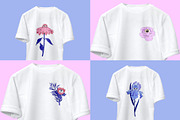 Suspicious Flowers: illustrations, an Illustration by marmarina (Thumbnail 8 of 13)