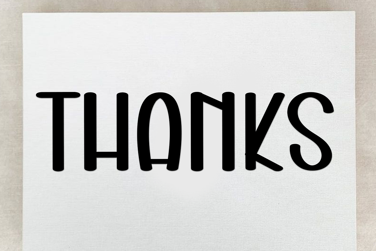 Charm Handmade, a Script Font by FreshTypeINK (Photo 6 of 8)