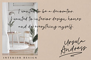 Tamia Rose Signature - Extra Swashes, a Script Font by Signatoro (Thumbnail 4 of 12)