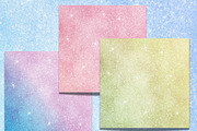 Glitter Backgrounds, an Illustration by Kandace Lalo Designs (Thumbnail 2 of 3)