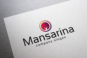Mansarina Logo