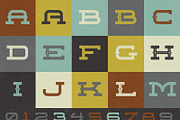 CONCORDIA TYPEFACE, a Slab Serif Font by adamelwell (Thumbnail 1 of 5)