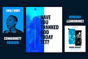 My Home Church | Social Media Kit, a Social Media Template by Rodney Truitt Jr (Thumbnail 7 of 7)