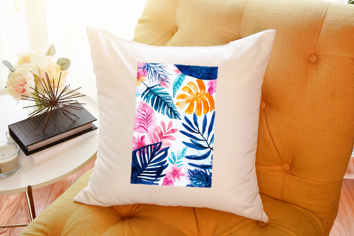 Boho Clipart Summer Fashion Coastal, an Illustration by Sublimation Artist (Photo 6 of 6)