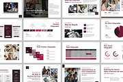 Business Service Pitch Keynote, a Presentation Template by Fit-tee (Thumbnail 2 of 2)