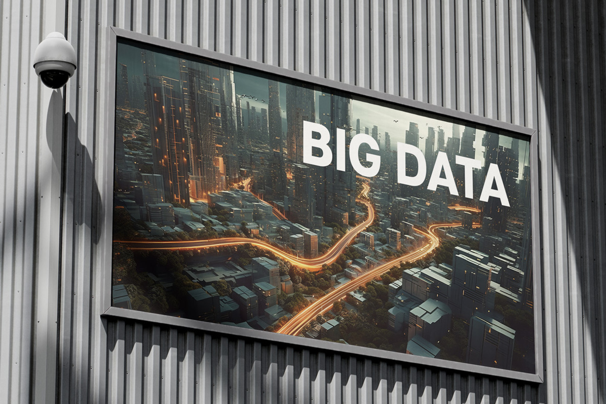 Bid data City - 38 images, a Background Graphic by Handmadefont (Photo 8 of 9)