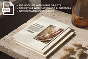 Macassar Device & Stationery Mockups, a Device Mockup by Iconogenic (Thumbnail 3 of 6)